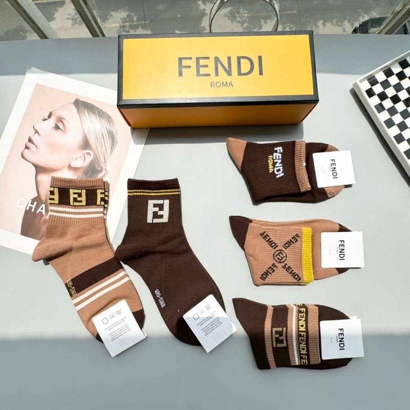 Fendi Socks